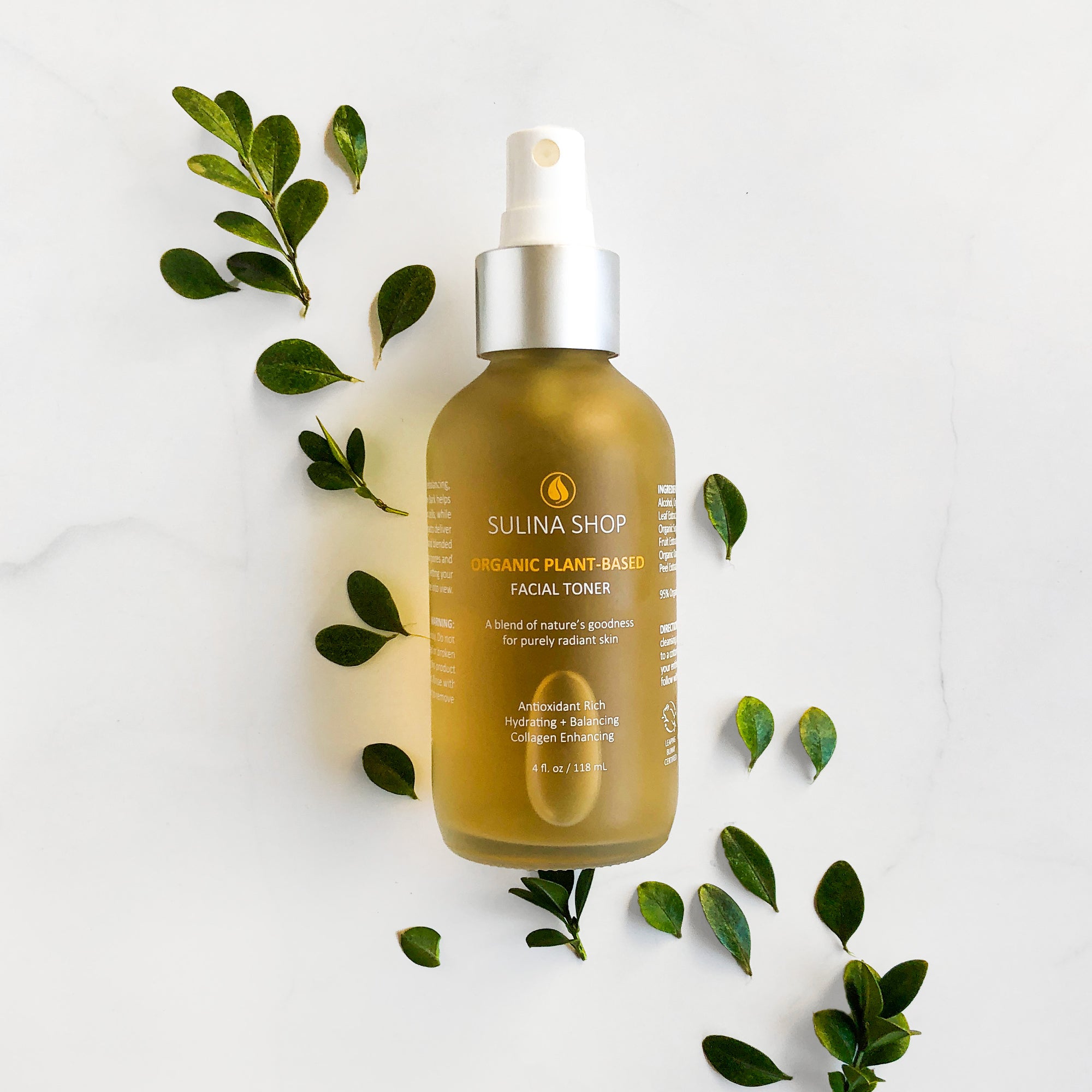 Are Facial Toners Needed? Sulina Shop