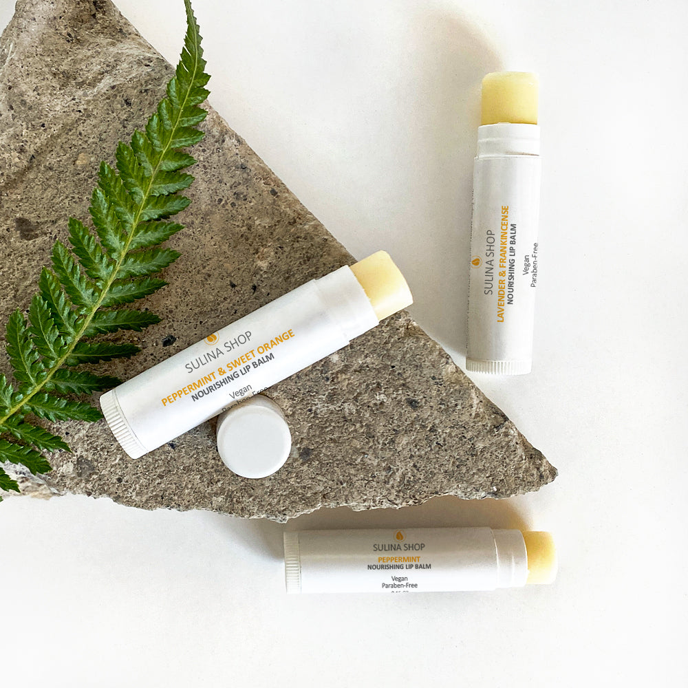 Importance of Lip Balms Sulina Shop
