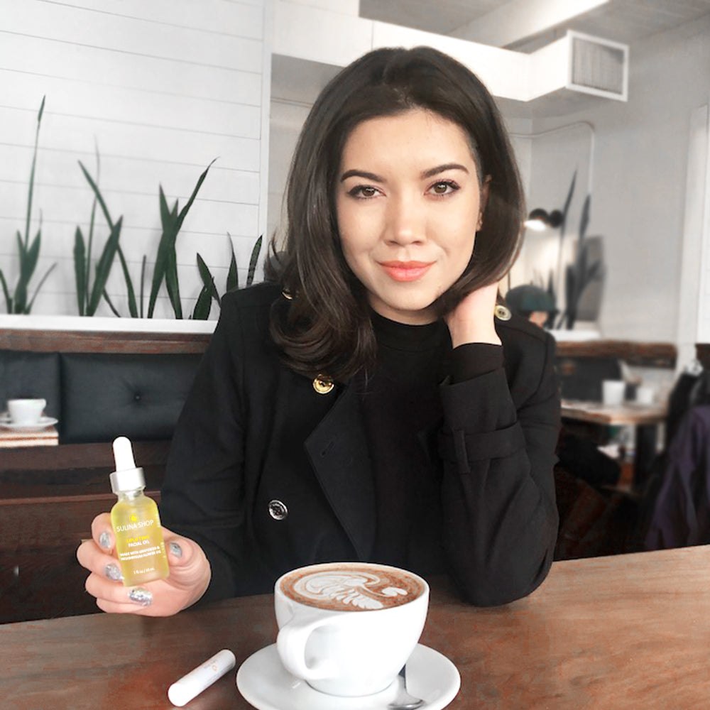 Why Use Facial Oils? Sulina Shop