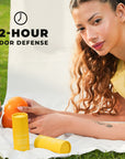 Lemon Zest Natural Deodorant