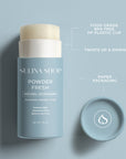 Powder Fresh Natural Deodorant