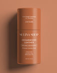 Cedarwood Leather Natural Deodorant