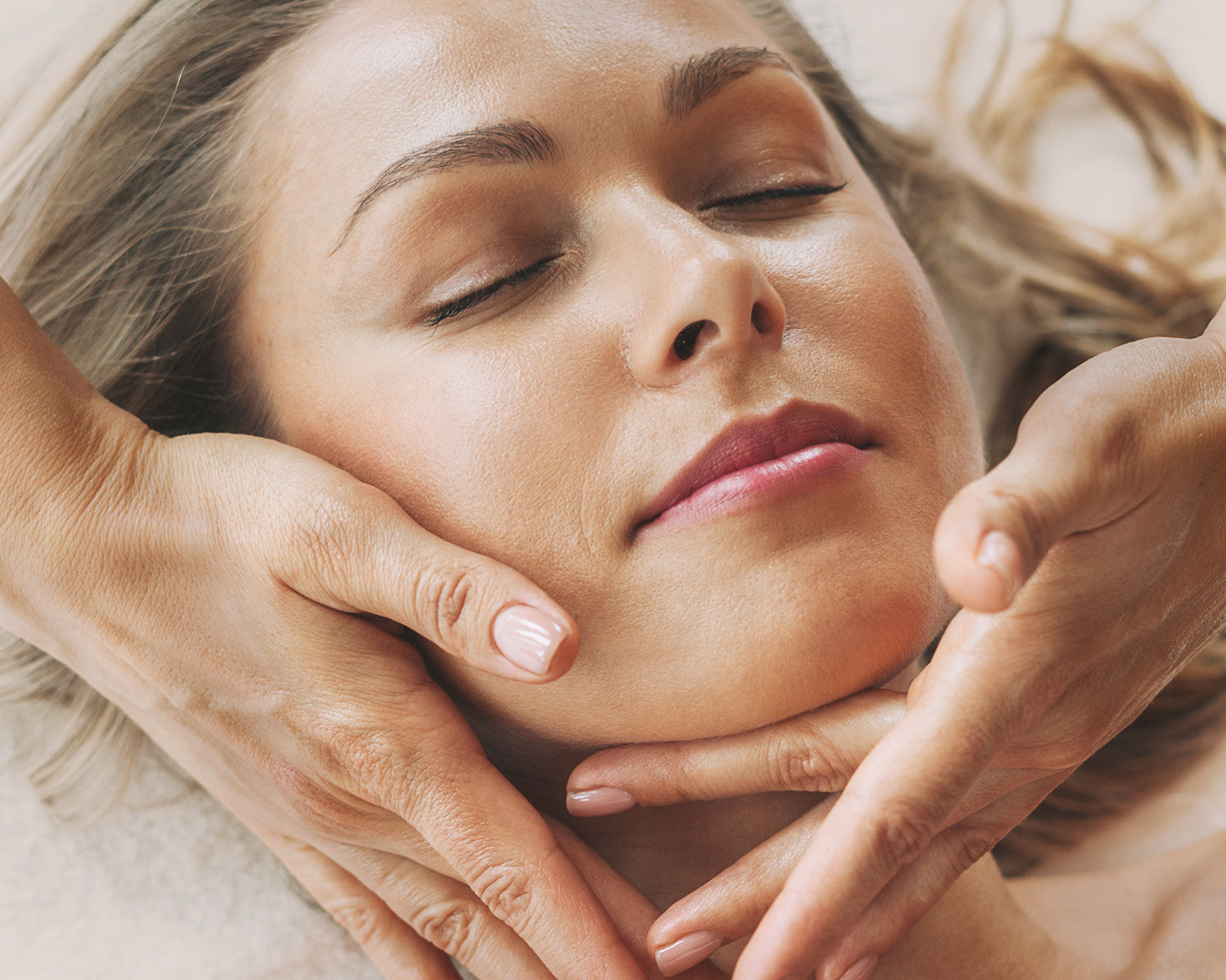 Can be used as Face Massage Oil