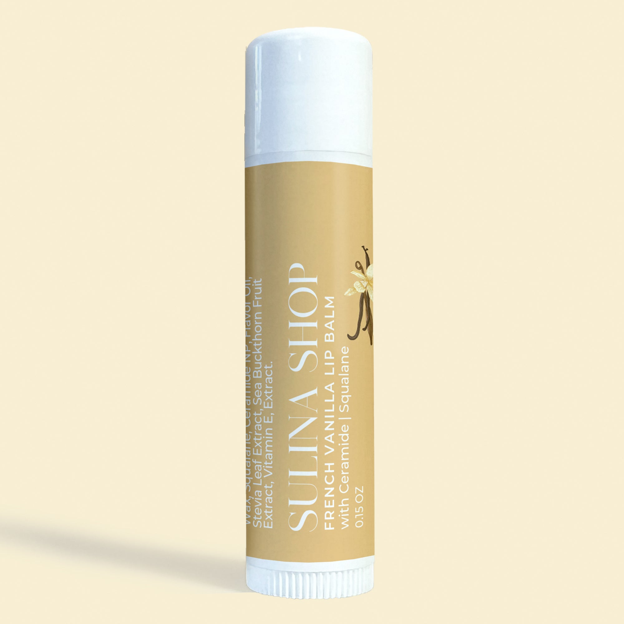 Sulina shop French-Vanilla-Lip-Balm