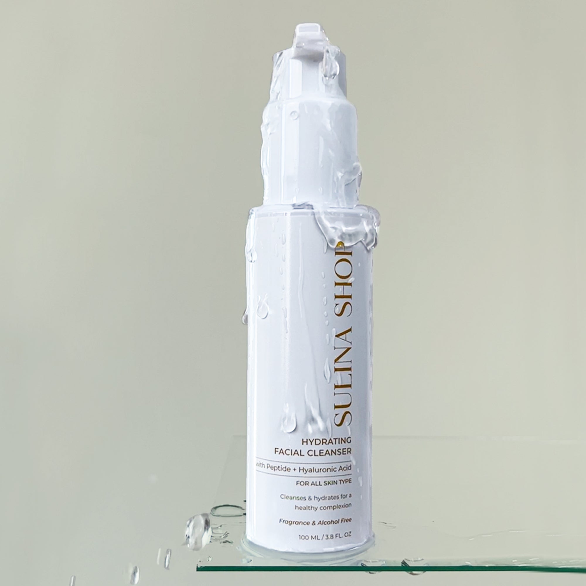 Facial Cleanser Hydrating