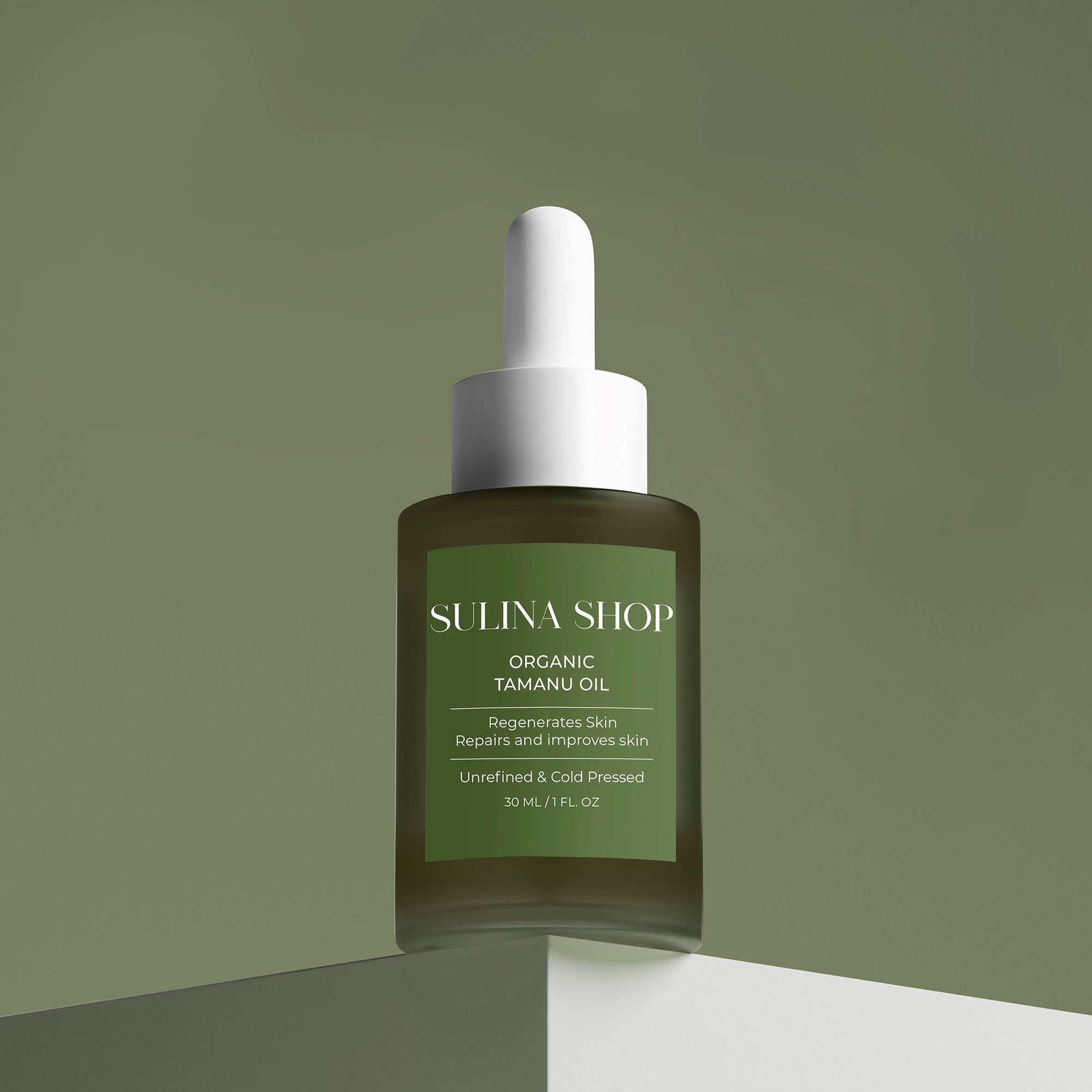 Sulina Shop Organic Tamanu Oil