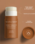 Sweet Tobacco Natural Deodorant
