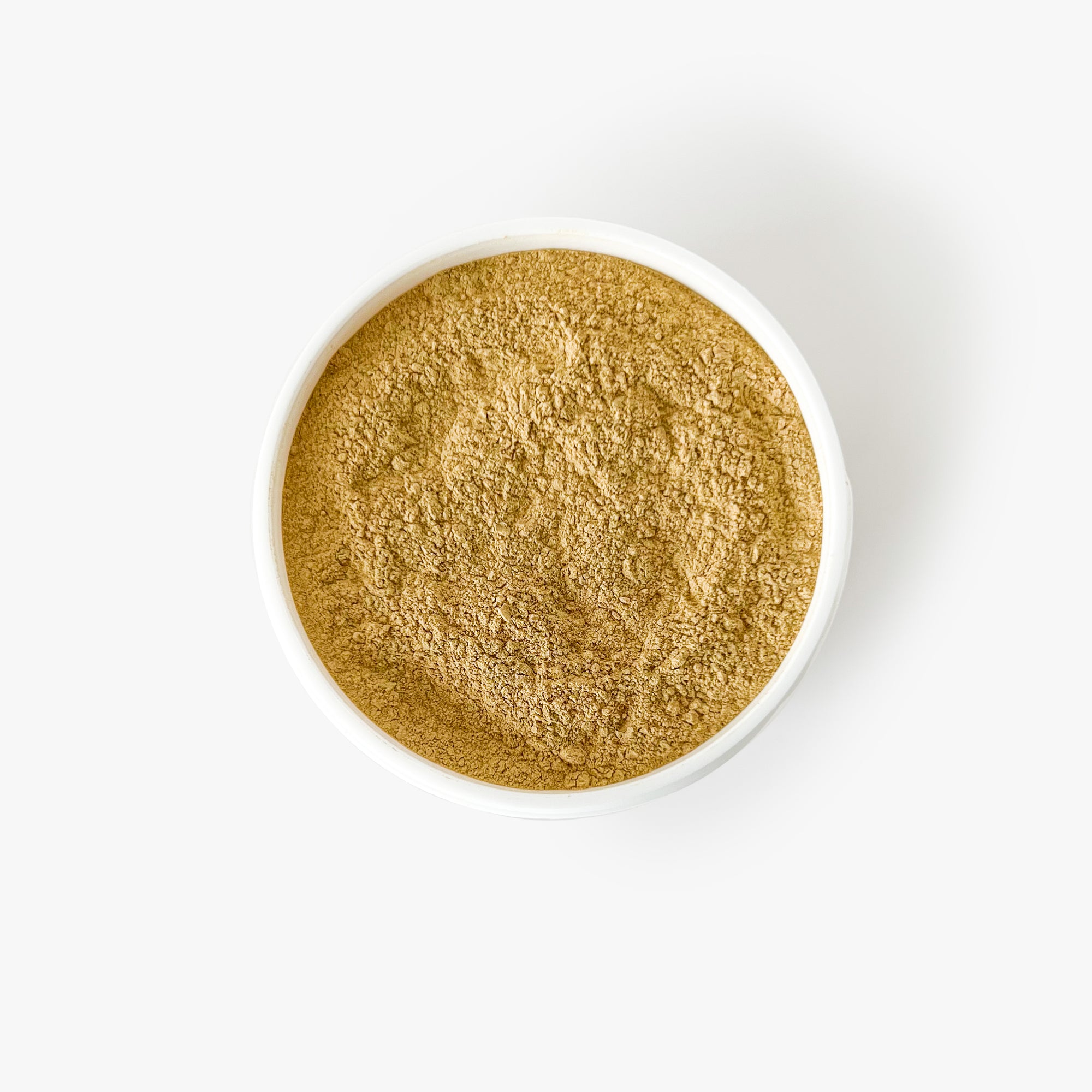 Clay Power Turmeric and Sandalwood Face Mask