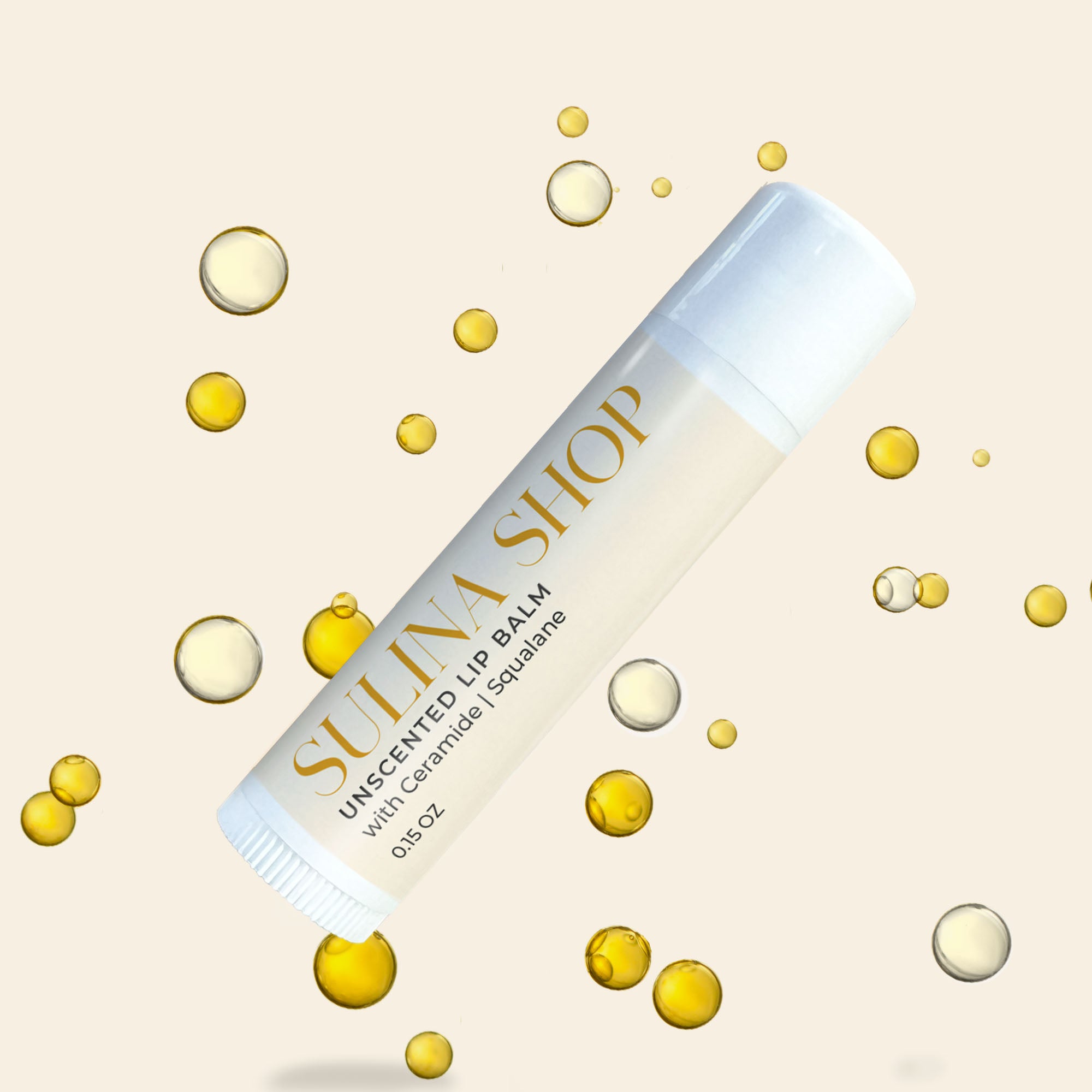 Lip Balm for sensitive skin