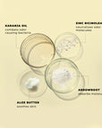 Lemon Zest Natural Deodorant