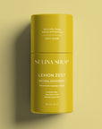 Lemon Zest Natural Deodorant
