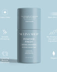 Powder Fresh Natural Deodorant