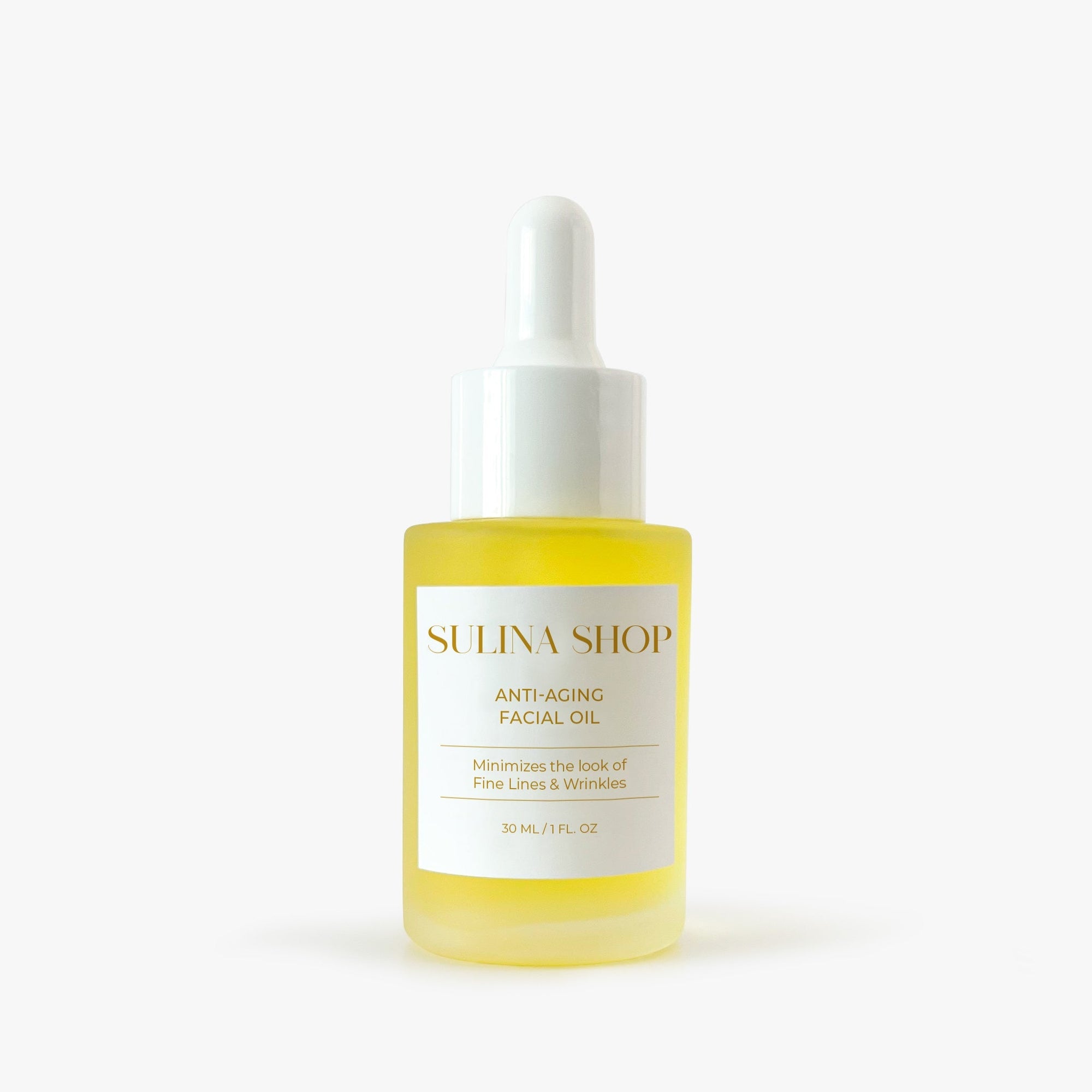 Anti-Aging Facial Oil Sulina Shop