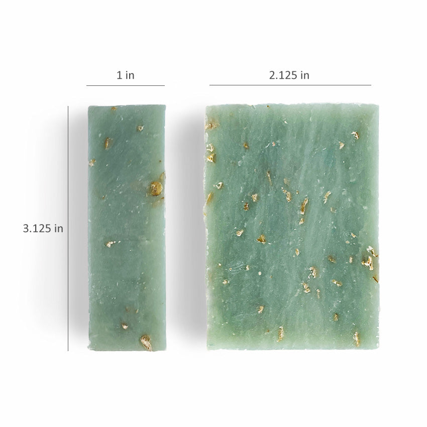 Aqua Fresh Exfoliant Bath Soap Sulina Shop