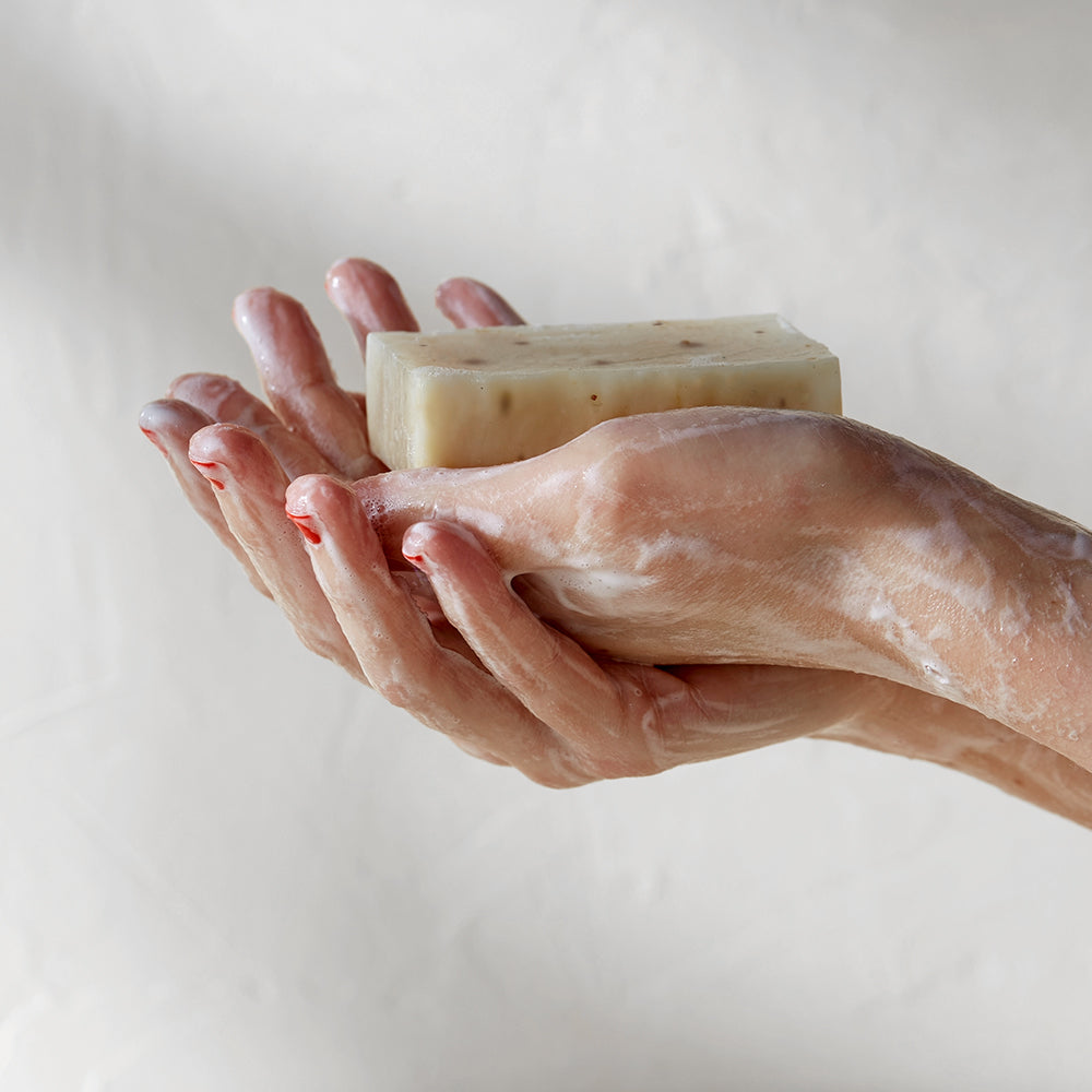 Lavender Bud Bath Soap Sulina Shop