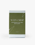 Peppermint Tea Tree Bath Soap Sulina Shop