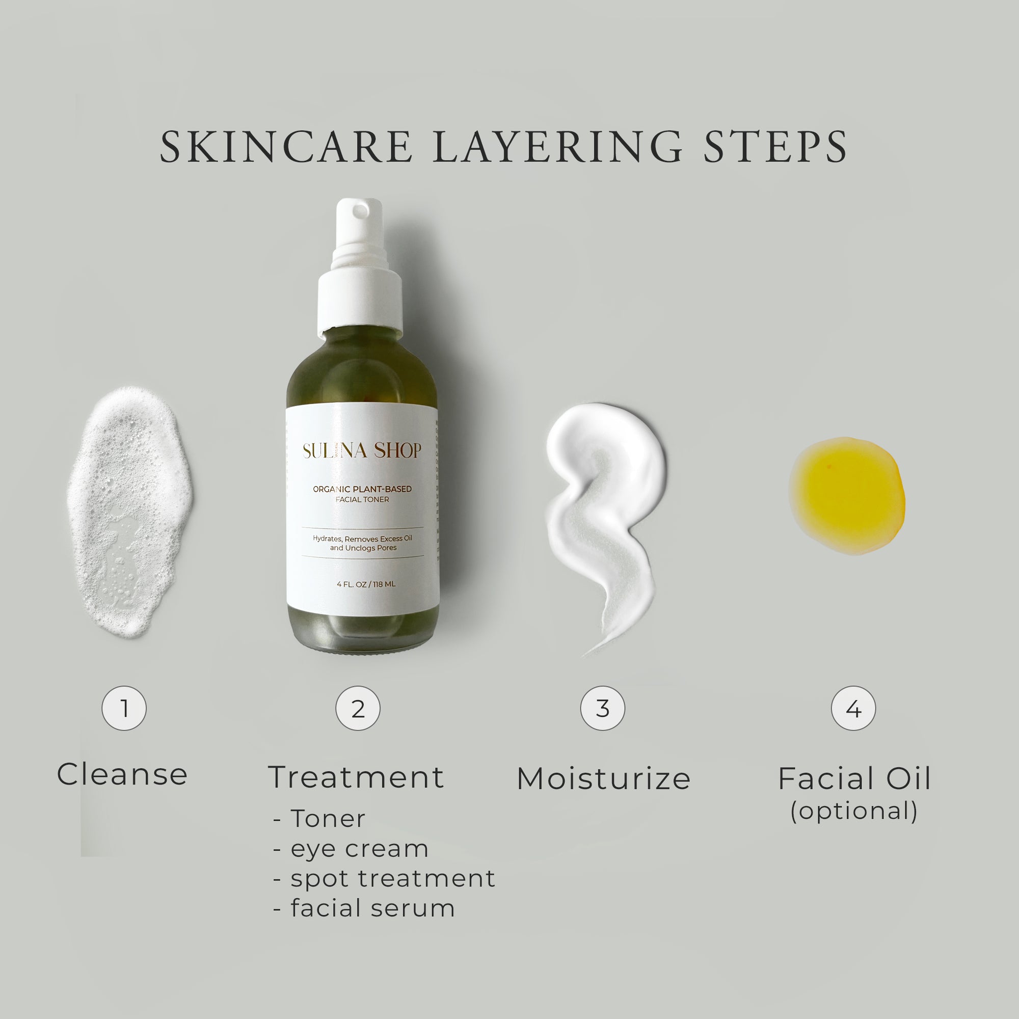 When to use a facial toner - skincare guide