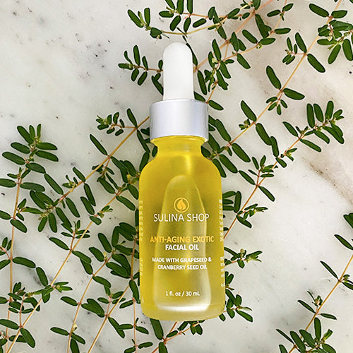 Find the Right Facial Oil Sulina Shop