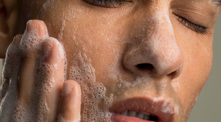 How Do I Know if My Face Wash is Too Harsh?