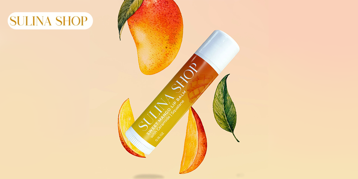 Sweet Mango Magic: A Revolutionary Lip Care Experience