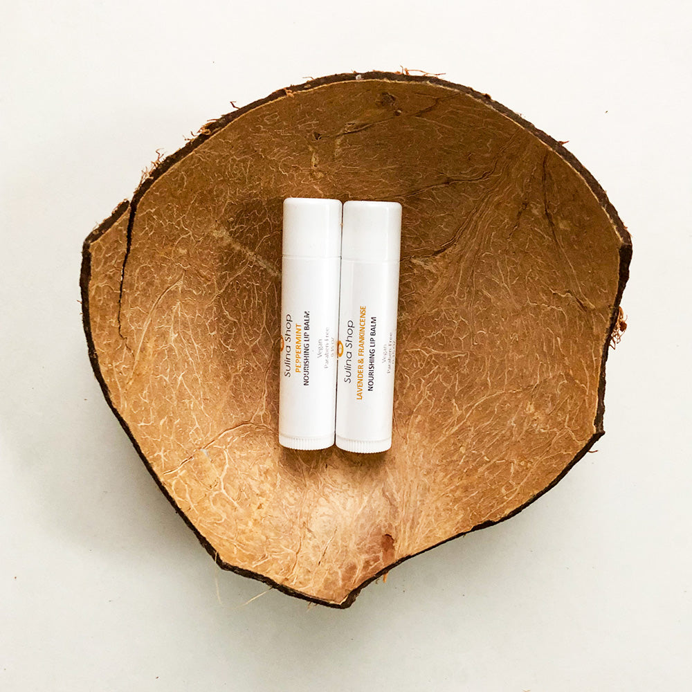 Why Vegan Lip Balm? Sulina Shop