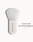 Vitamin C Turmeric Face Mask Applicator