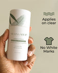 All Natural Deodorant that won't darken underarm skin