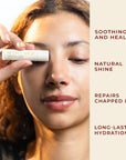 Unscented Lip Balm for Sensitive Skin