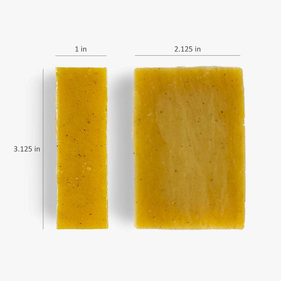 Ylang Ylang and Orange Bar Soap