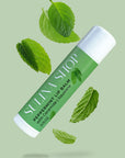 Best non toxic lip balm peppermint by Sulina Shop