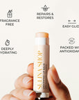 Unscented Lip Balm Set of 3