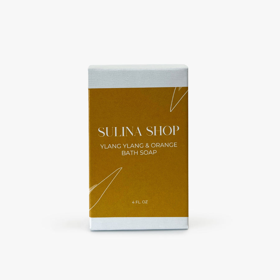 Bath Soap Gift Set Sulina Shop