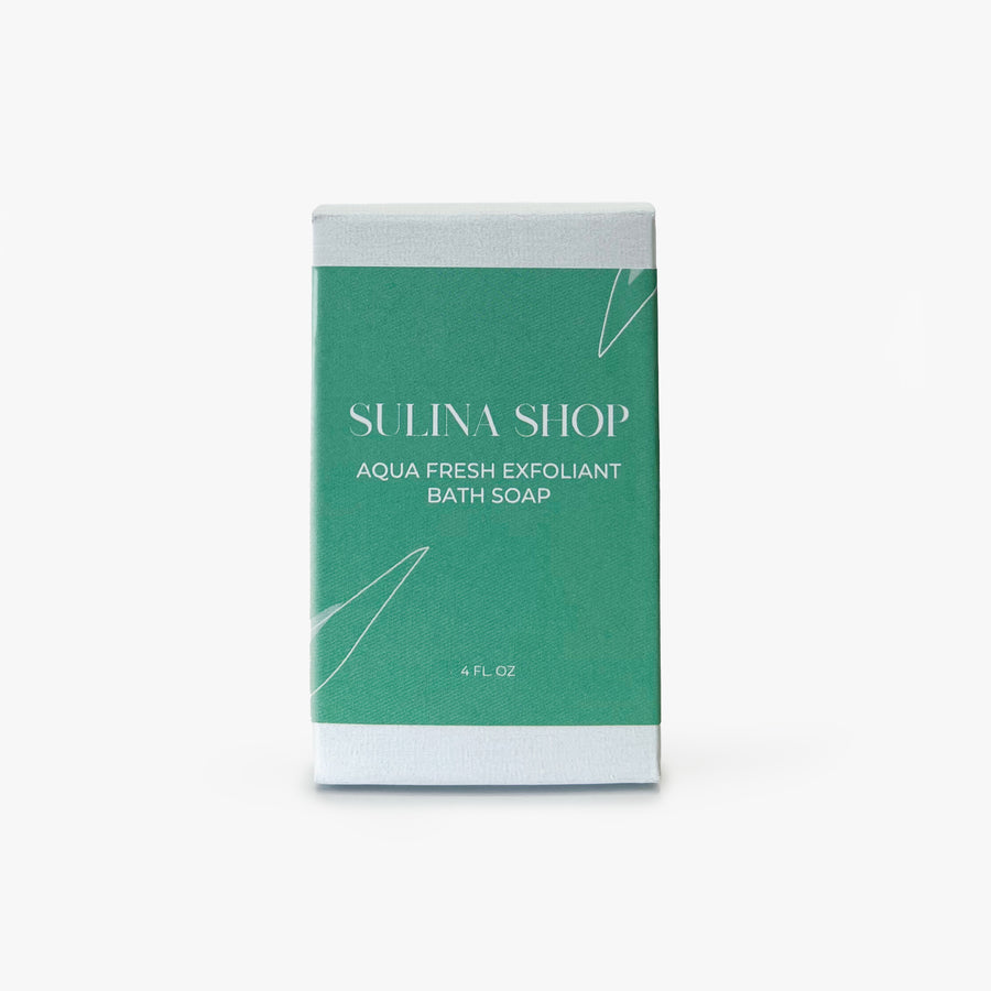 Bath Soap Gift Set